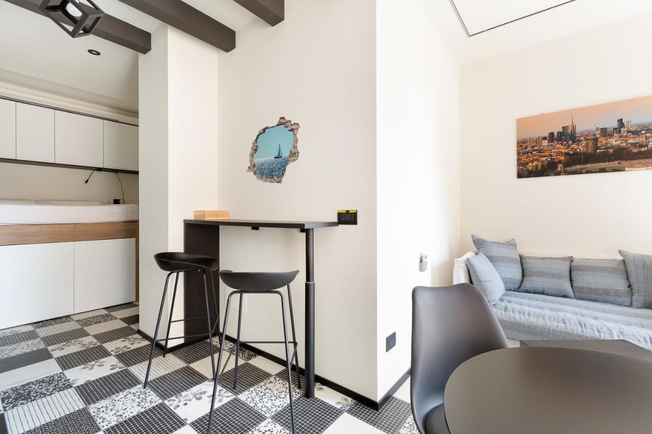 Milano Renovated Apts Apartamento Milán