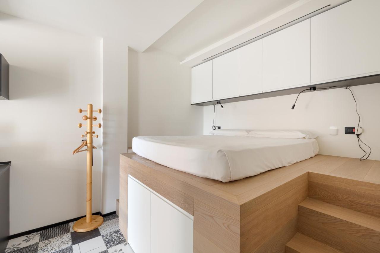 Milano Renovated Apts Apartamento Milán