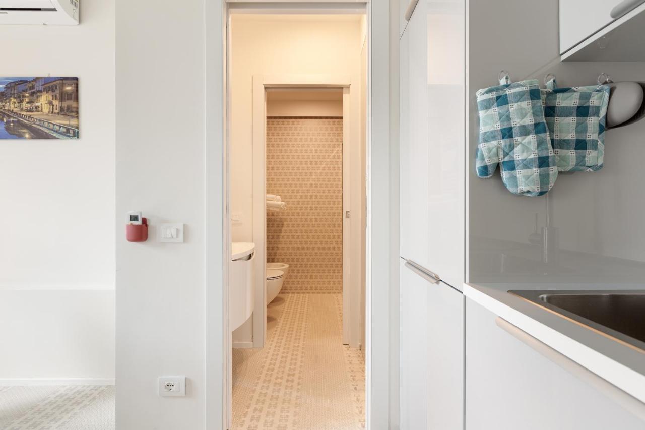 Milano Renovated Apts Milán
