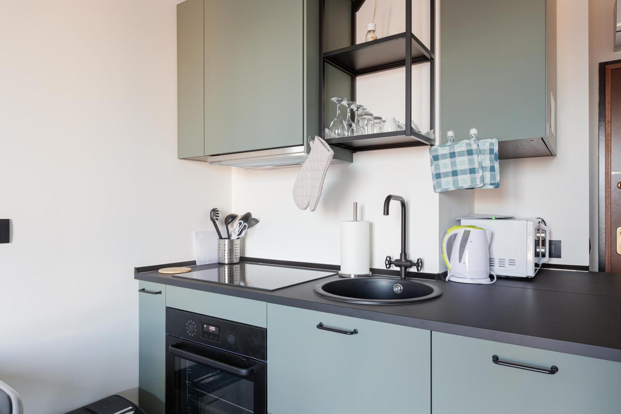 Milano Renovated Apts Apartamento *