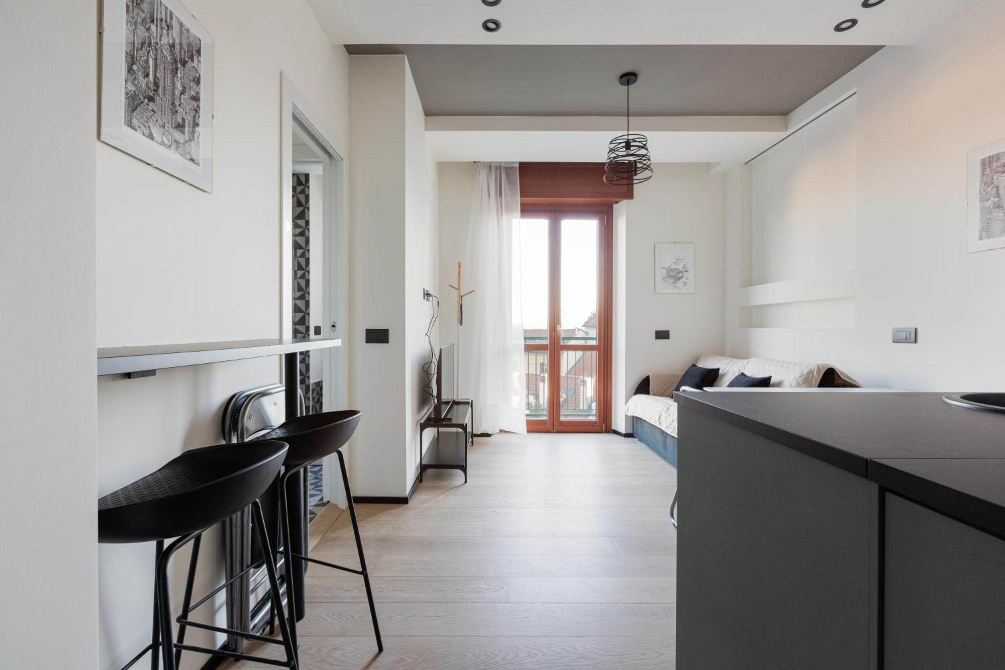 Milano Renovated Apts Apartamento Milán