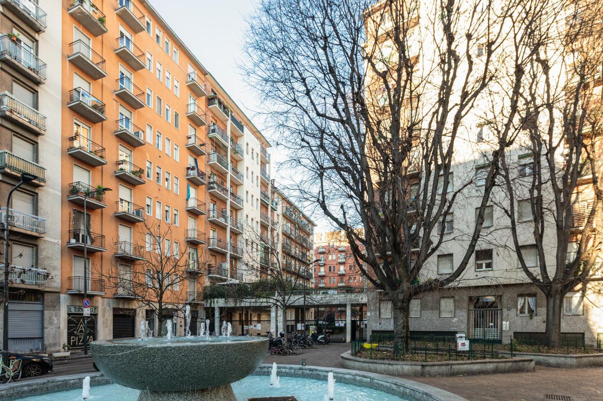 Milano Renovated Apts * Milán