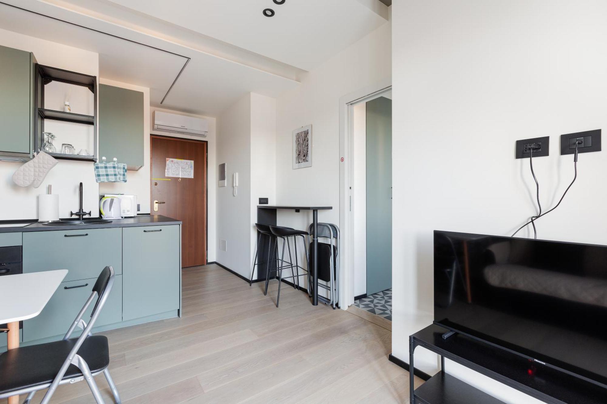Apartamento Milano Renovated Apts *