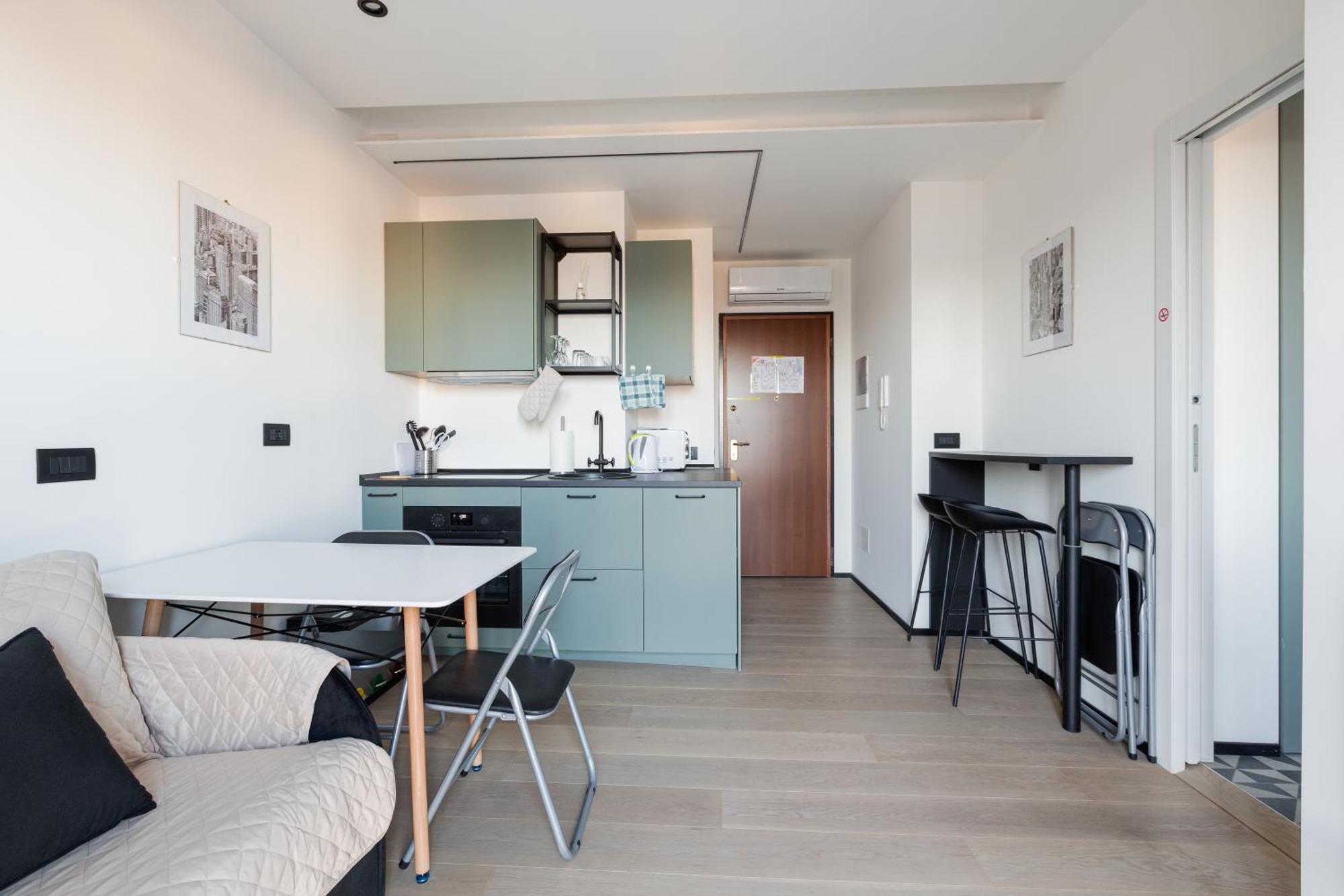 Apartamento Milano Renovated Apts *